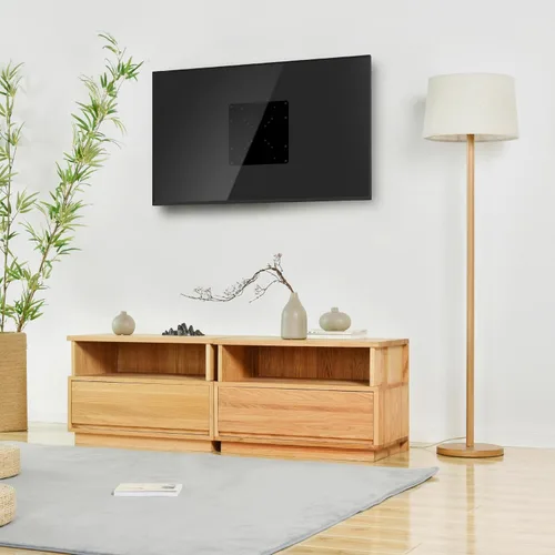 Miniatura 5 de HumanCentric Placa Adaptadora de Montaje VESA para Soportes de TV, Placa de Conversión VESA para Televisores Planos y Curvos, Convierta 50x50, 75x75