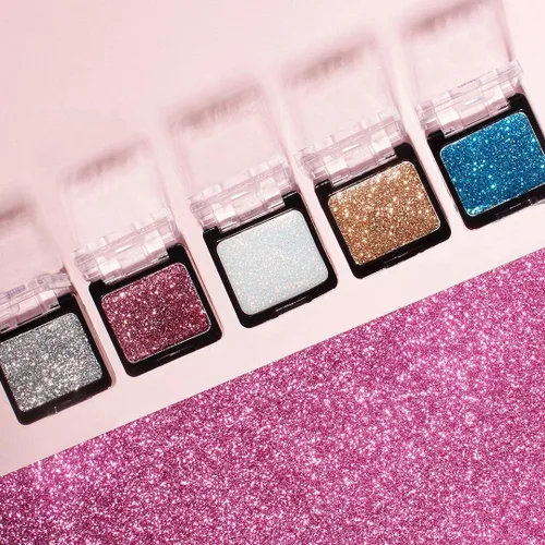Miniatura 5 de wet n wild Color Icon Sombra de Ojos con Purpurina Shimmer Brass (Paquete de 2)