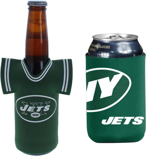 Miniatura 103 de Portavasos y Portabotellas de Fútbol Americano Aislante Enfriador de Bebidas Huggie Green Bay (Packers) - Estática activa