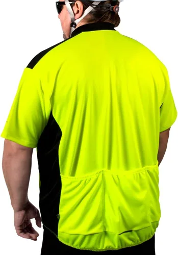 Miniatura 4 de Aero Tech Big - Camiseta de ciclismo para hombre