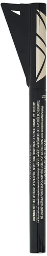 Miniatura 5 de L'Oreal Paris Makeup Infallible Flash Cat Eye Delineador de ojos líquido impermeable, negro, 0.44 onzas