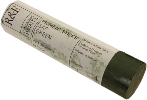 Miniatura 35 de R&F Handmade Paints - Barra de pigmento al óleo profesional, cadmio y limón, 6.4 fl oz Limón de cadmio
