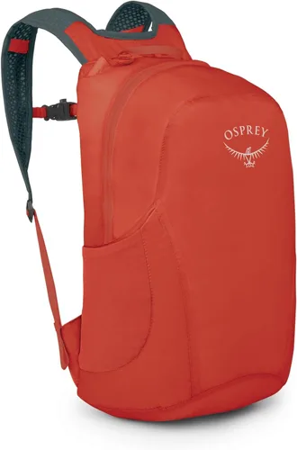 Miniatura 7 de Osprey Mochila Ultraligera Plegable Stuff Pack - Mochila de Viaje Ligera y Empacable - Bolsa Extra Para Viajes y Uso Diario - Mochila de Día de 18 L