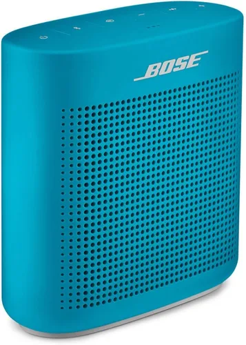 Miniatura 3 de Bose SoundLink Color II: Altavoz Bluetooth Portátil, Altavoz Inalámbrico con Micrófono - Azul Aqua