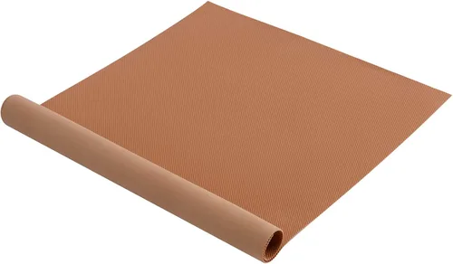 Suela de goma para reparación de suela de zapato, almohadillas antideslizantes de repuesto para la parte inferior de los zapatos (beige)