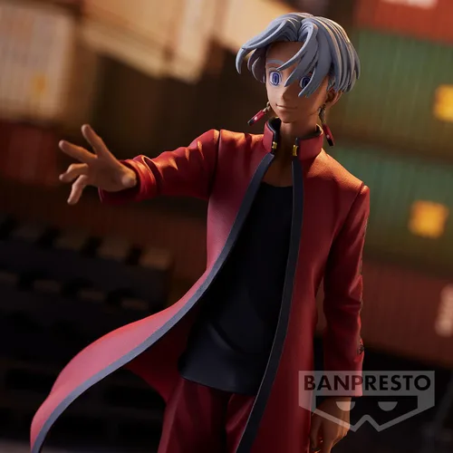 Miniatura 9 de Banpresto - Tokyo Revengers - Figura de Izana Kurokawa, Bandai Spirits