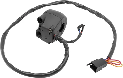 Miniatura 6 de M MATI Interruptor de control del manillar Botón de parada de arranque para Suzuki GZ250 2002-2010 37200-13FB0 37200-13FB0