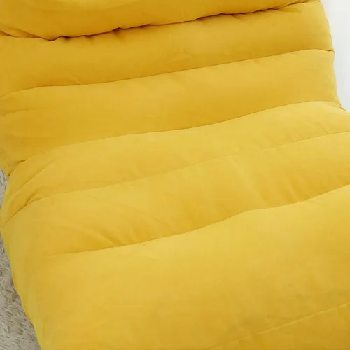 Miniatura 7 de Sillón de descanso, sofá de piso perezoso, puff para sala de estar, silla de esquina, dormitorio, sala de belleza, oficina, sofá perezoso, sillas