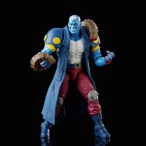 Miniatura 3 de Serie Marvel Legends X-Men - Figura de acción de coleccionable de 6 pulgadas de Magneto, juguete con 2 accesorios y 2 piezas de construcción