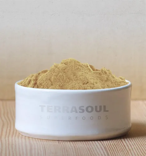 Miniatura 3 de Terrasoul Superfoods Camu Camu Camu en polvo orgánico, 7 onzas (paquete de 2) - Crudo Vitamina C Apoyo inmunológico