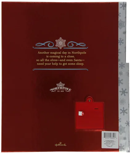 Miniatura 2 de Hallmark – Tarjeta de libro: nighty-night northpole Tapa dura