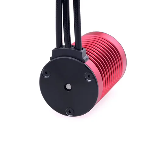 Miniatura 7 de KingVal Reemplazo F540 3000KV Eje de motor sin escobillas impermeable 0.125 in con 45A sin escobillas ESC Combo Compatible con 1/10 RC Car