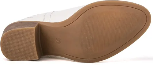Miniatura 7 de GLOBALWIN Botas de tobillo para mujer, botas vaqueras del oeste