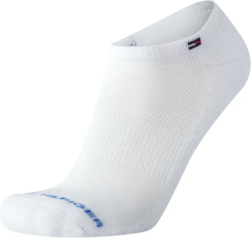 Miniatura 21 de Tommy Hilfiger Calcetines de corte bajo para hombre, paquete de 12 calcetines deportivos para correr que absorben la humedad para hombre