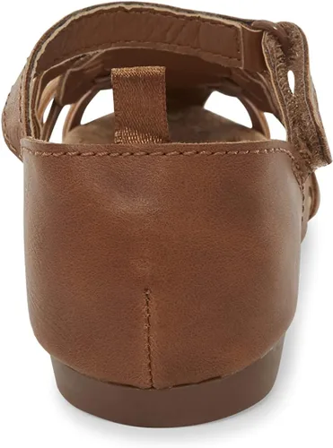 Miniatura 3 de OshKosh B'Gosh Sandalia Hattie para niña, Marrón