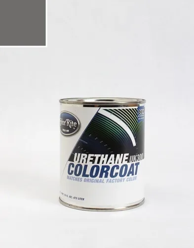Miniatura 112 de Aerosol para pintura de retoque automotriz Mitsubishi Starion - Grace Silver Metallic Clearcoat H84/PA4 - Paquete todo incluido