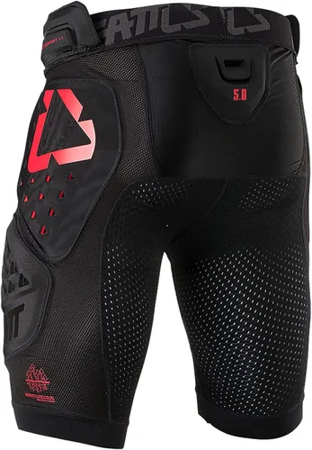 Miniatura 3 de Pantalones cortos de impacto Leatt 3DF 50 Multi