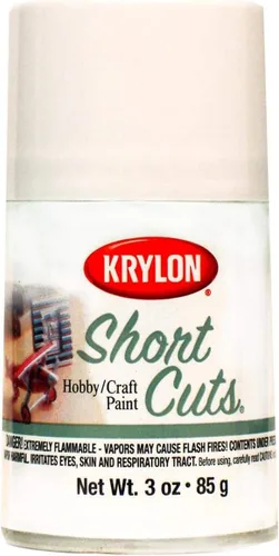 Miniatura 18 de Krylon KSCP902 Short Cuts - Bolígrafo de pintura, cromo metálico, 0.33 onzas Cromado
