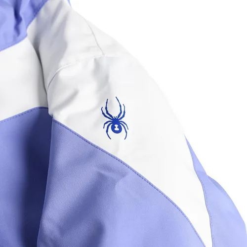 Miniatura 5 de Spyder Chaqueta de esquí con aislamiento Zoey para niñas