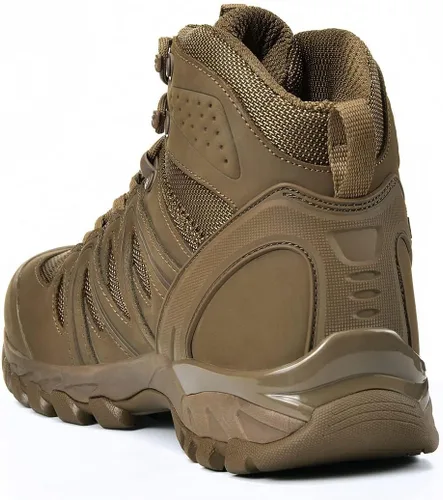 Miniatura 3 de XPETI DUTY X-FORCE Botas militares impermeables tácticas para hombre