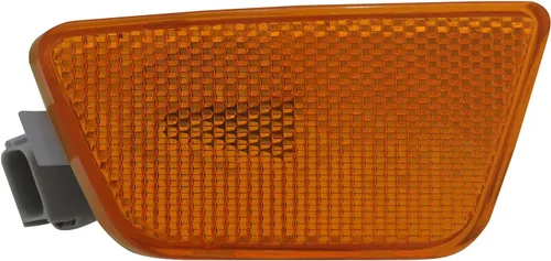 TYC Conjunto de luz de posición lateral izquierda compatible con Chevrolet Cruze 2011-2016