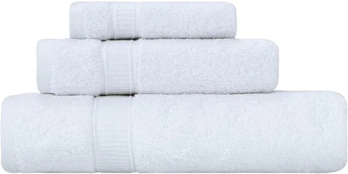 Miniatura 123 de LA HAMMAM - Paquete de 6 toallas de mano de 16 x 28 pulgadas de algodón turco para baño, cara, hotel, gimnasio y spa Extra suave al tacto, secado