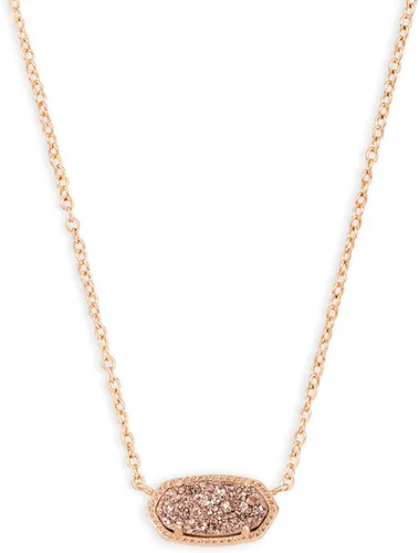 Miniatura 29 de Kendra Scott - Collar Elisa con dije para mujer, joyería de moda, chapado en oro de 14 quilates