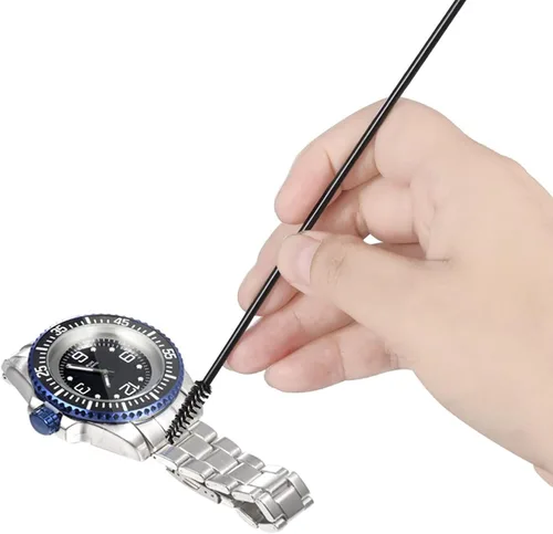 Miniatura 7 de Outus Cepillo de limpieza para alimentador de colibríes, mini cepillo de nailon, 6 piezas