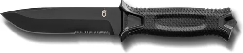 Miniatura 8 de Gerber Gear StrongArm - Cuchilla fija, cuchillo de espiga completa, cuchillo de campamento con múltiples opciones de transporte, fabricado