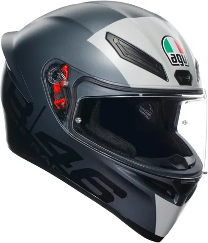 Miniatura 14 de AGV Casco de moto K1 S Full Face – Diseños gráficos
