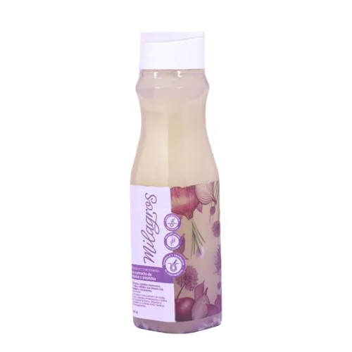 Miniatura 2 de Champú y Acondicionador - Cebolla 100% natural Combate la caida del cabello y promueve su crecimiento.