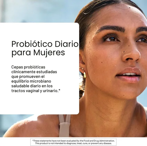 Miniatura 3 de THORNE - Probiótico diario para mujeres* - Suplemento probiótico estable - Promueve la salud inmune, cardiovascular y metabólica diaria* - 30