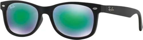 Miniatura 9 de Ray-Ban Gafas de sol cuadradas RJ9052S New Wayfarer para niños