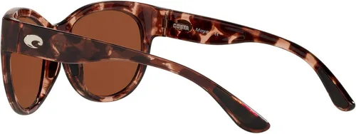 Miniatura 5 de Costa Del Mar Maya - Gafas de sol redondas para mujer
