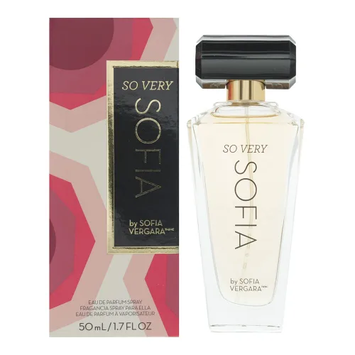 Miniatura 4 de So Very Sofia por Sofia Vergara Eau De Parfum Spray 1.7 Oz