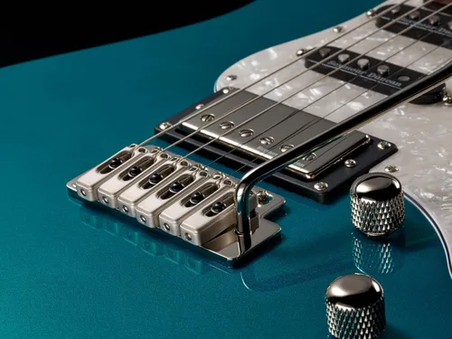 Miniatura 13 de Yamaha Pacifica PAC611H BL Guitarra Eléctrica de Cuerpo Sólido, Negra