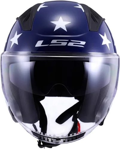 Miniatura 2 de LS2 Cascos Copter Casco abierto
