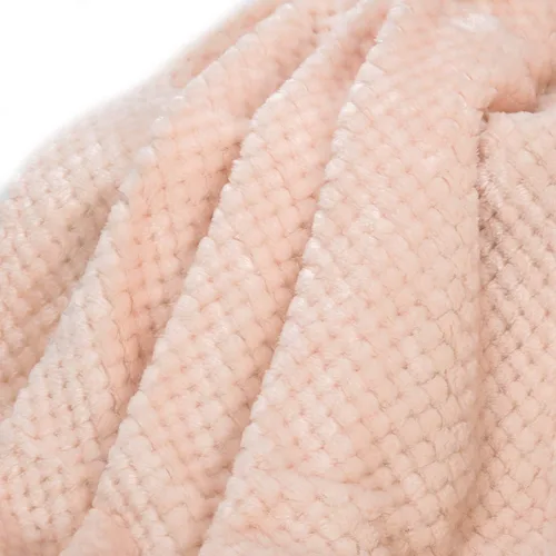Miniatura 5 de Manta o manta mullida para bebé, suave, cálida y acogedora manta de vellón coral para niños pequeños, bebés o recién nacidos, para cuna, cochecito