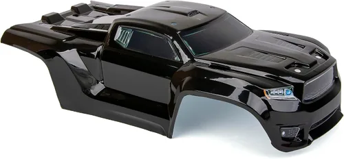 Carrocería personalizada compatible con Sledge 6S 4WD 1/8 Truck Shell Cover (estilo policía)