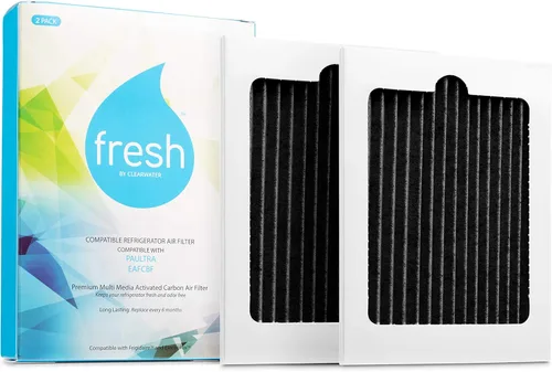 Miniatura 10 de FRESH Paultra - Filtro de aire de repuesto para frigidaire Pure Air Ultra, Electrolux PureAdvantage EAFCBF, compatible con Smart Choice PureAir