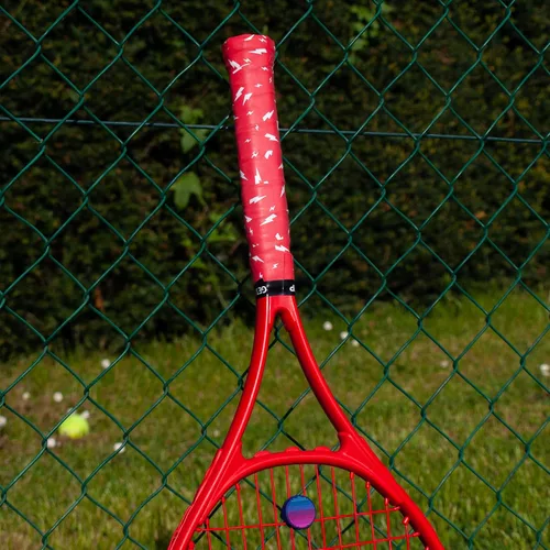 Miniatura 4 de Get A Grip - Grip personalizado para raqueta de tenis - Agarre antideslizante/de secado rápido para tenis - Grip precortado para raqueta de Pack
