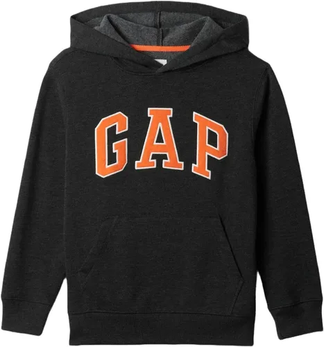 Miniatura 11 de GAP sudadera con capucha con logotipo para niños