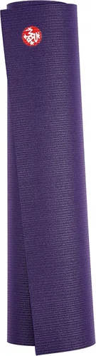 Miniatura 3 de Manduka PRO - Tapete de yoga premium de 0.236 pulgadas de grosor, respetuoso con el medio ambiente, agarre de alto rendimiento, acolchado, Negro