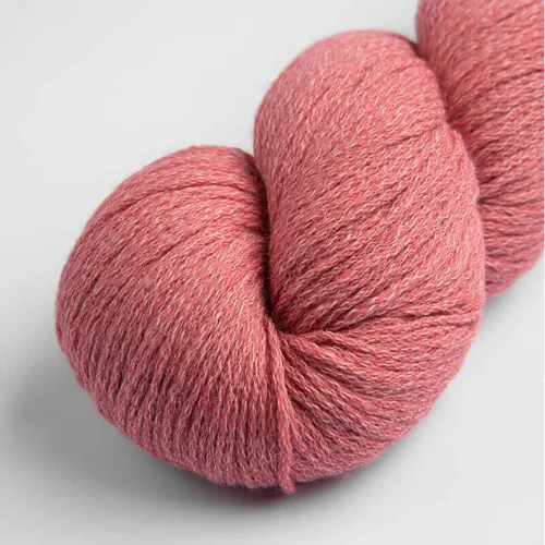 Miniatura 8 de Amano Awa - Hilo (3.5 onzas/328 yardas/madeja), hilo de mezcla de algodón de alpaca, hilo de punto suave para suéter, chal, bufanda, sombrero, #1114