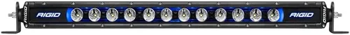 Miniatura 2 de Rigid Radiance Plus SR-Series Luz LED, 8 Opción RGBW Retroiluminación, (10)