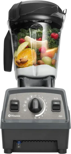 Miniatura 12 de Vitamix Licuadora de la serie Propel 750 con cuatro programas de mezcla, programa auto-limpiante, licuadora de grado profesional para batidos, sopas