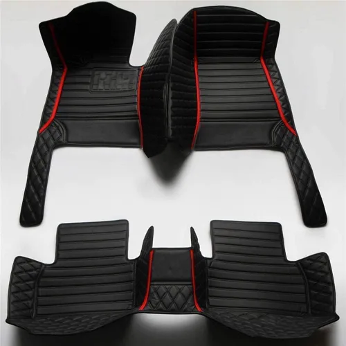 Miniatura 16 de Alfombrillas personalizadas para el 99.99 % de los sedán, SUV, deportivos, protección de automóvil deportivo, almohadillas de cobertura completa