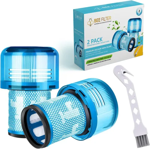 Miniatura 20 de Filtro Dyson Outsize, paquete de 2 filtros True HEPA de reemplazo compatibles con Dyson Outsize, V11 Outsize, Outsize Origin, Outsize+, Absolute+