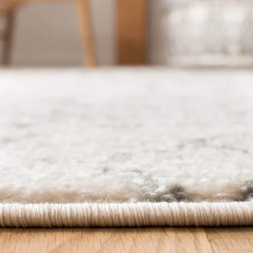 Miniatura 5 de SAFAVIEH - Alfombra de la colección Tulum, modelo TUL270A, diseño marroquí bohemio desgastado, no suelta pelusa y fácil de limpiar, ideal para sala