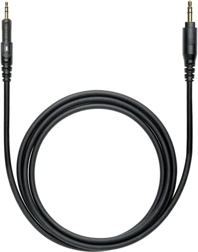 Miniatura 9 de Audio-Technica ATH-M50x - Auriculares profesionales para monitor de estudio, paquete negro con funda de auriculares de cuerpo duro